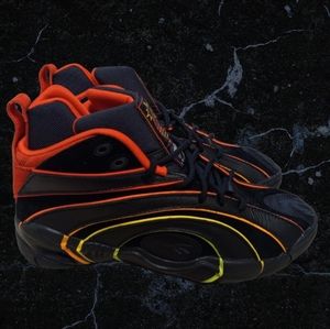 Reebok Hot Ones x Shaqnosis 'Scoville Levels' sz. 9.5